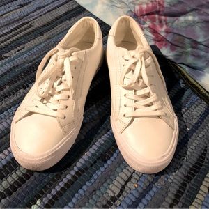 Madewell Sidewalk Low-Top Sneakers